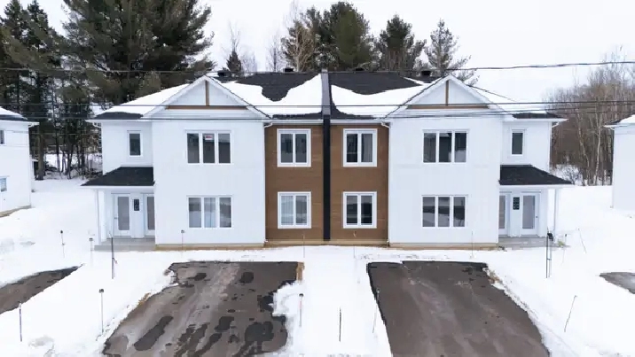 LOGEMENT À LOUER — BÉCANCOUR