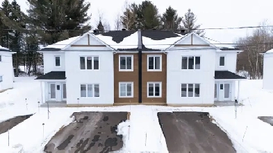 LOGEMENT À LOUER — BÉCANCOUR