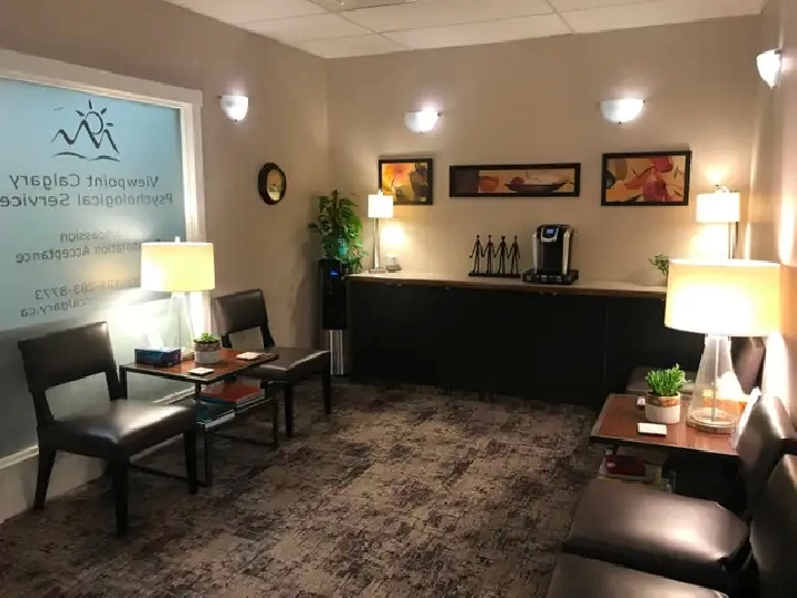 Professional Office/Therapy Space – North Hill Centre - $350