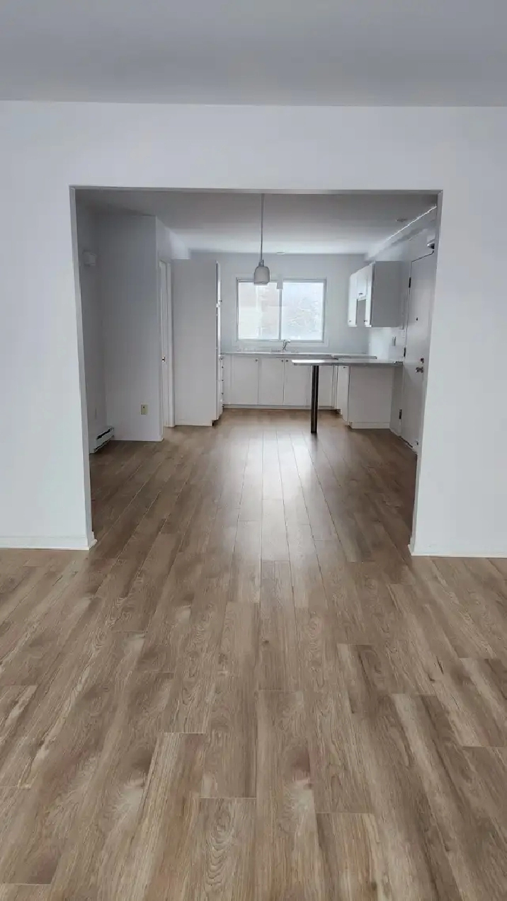 Beau logement 4 1/2 à loué face au Galerie St-Hyacinthe