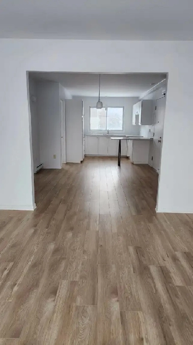 Beau logement 4 1/2 à loué face au Galerie St-Hyacinthe