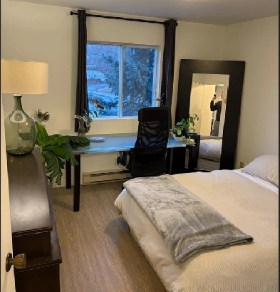 Grand 4 ½ Chateauguay - rue Rousseau