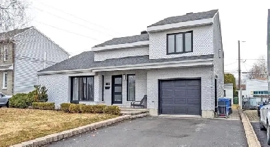 Repentigny, grande maison, 4 chambres, 3 sdb, aire ouverte,super