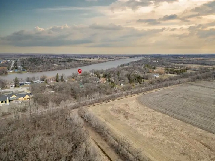 LOT for sale in East St Paul