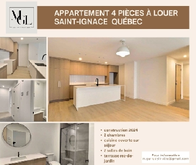 Logement 4 1/2