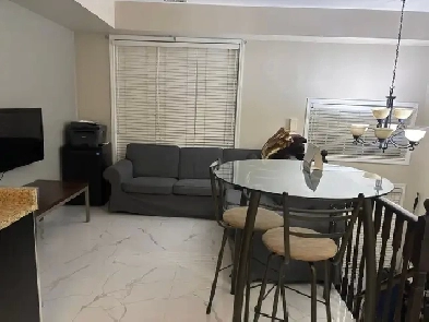 One room in sharing
