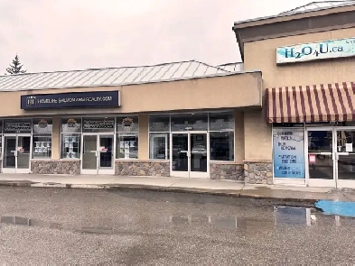 Premium Office / Retail Space for Lease in downtown Salmon Arm