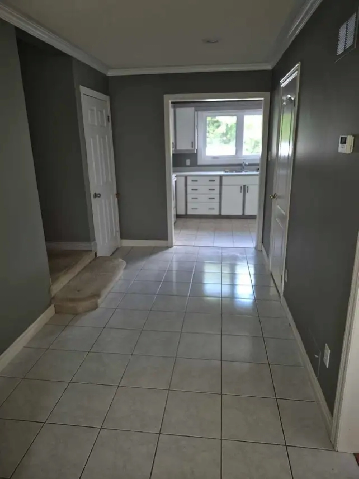 3 Bedroom Main Floor of House