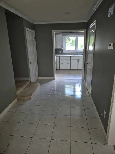 3 Bedroom Main Floor of House