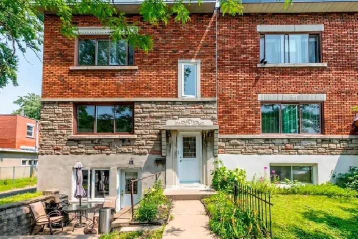 2 bdrm apartment in Sud-Ouest Mtl / Appartement 4 ½ Ville-Émard