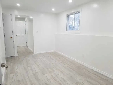 1 bedroom apartment-Utilities and internet included 2mins to QEW