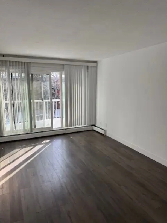 Large 2 BDRM in Old Strathcona! Top Floor S. Facing Balcony!