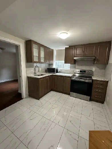 One Bedroom Legal Basement Rent Brampton
