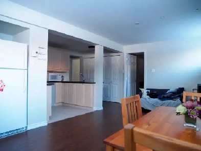 4 1/2 style CONDO à Ahuntsic, INSONORISÉ, ENSOLEILLÉ, 1er juil