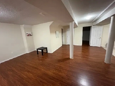 2 BEDROOM BASEMENT CHURCHILL MEADOWS