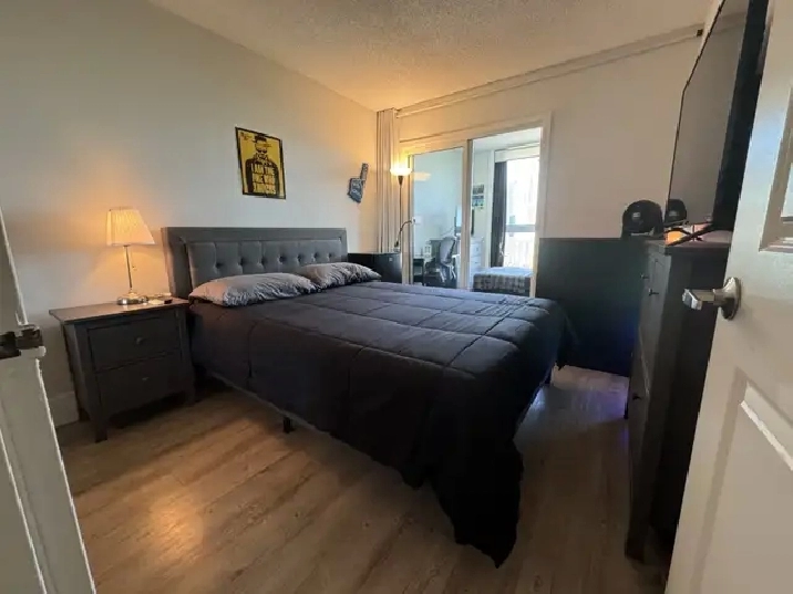Private Bedroom at the Harbourfront