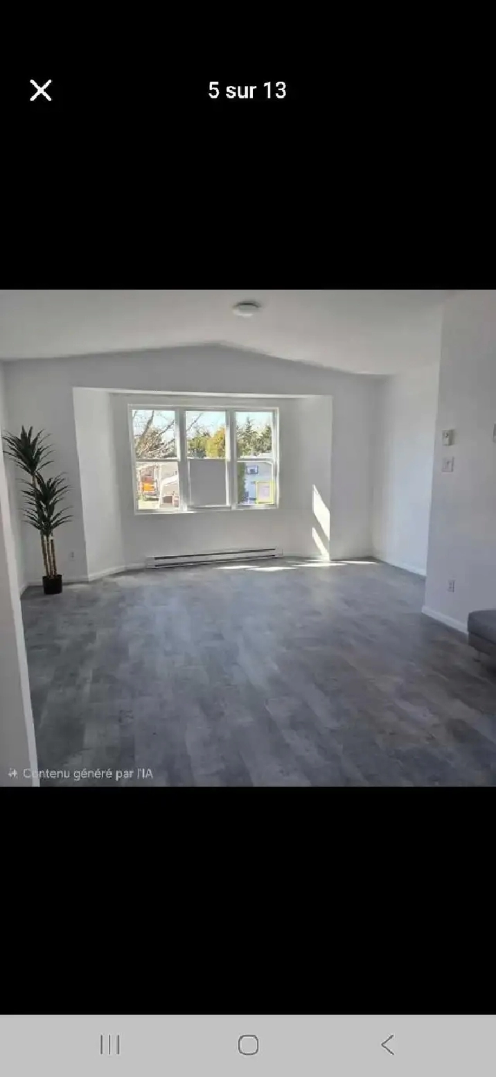 Maison modulaire