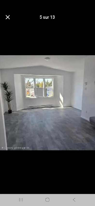 Maison modulaire