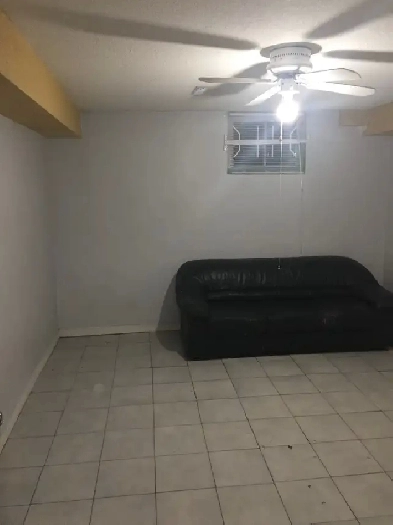 Basement Room for Rent
