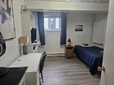 Chambre non fumeur voisin Uni. Laval 540$