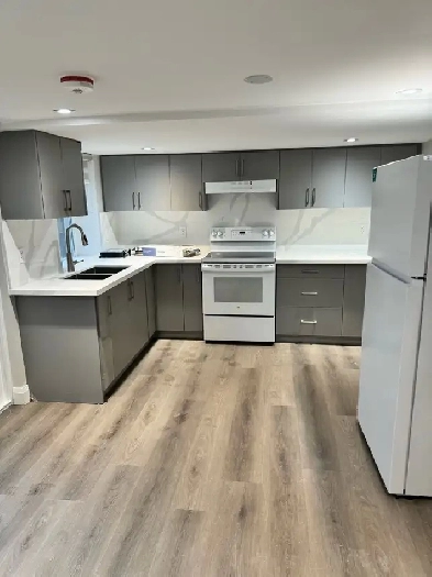 4 Bedroom 2 Bath Basement