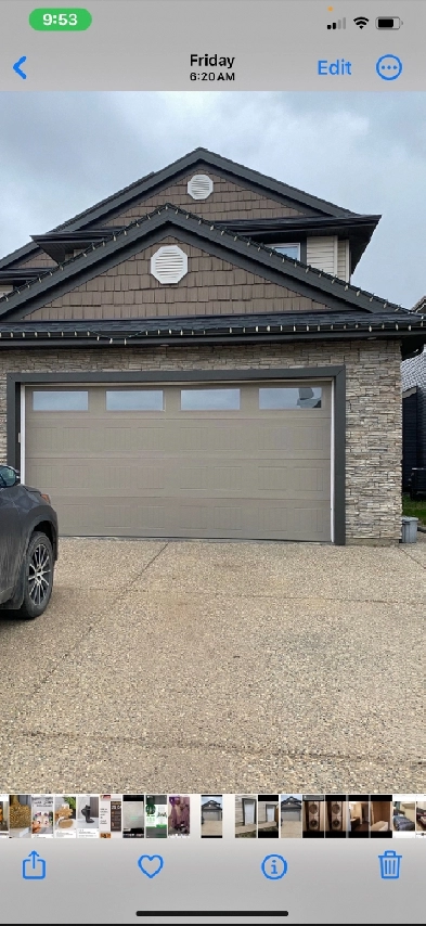 Basement Rental