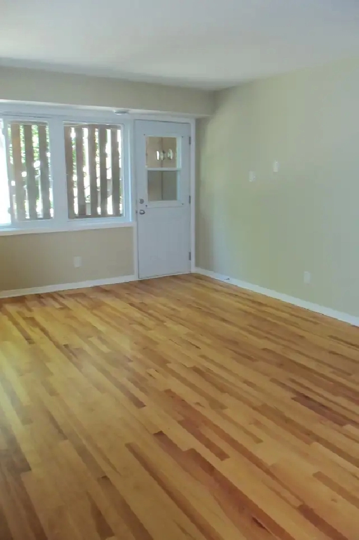 Bachelor Apartment