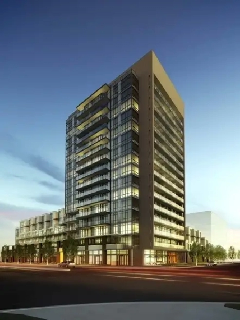 Luxury clean furnished condo in Burlington for rent
