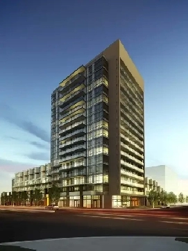 Luxury clean furnished condo in Burlington for rent
