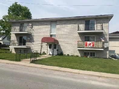 1 BEDROOM APARTMENT FOR RENT - 51 JAMES STREET STIRLING ON