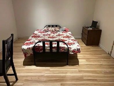 Shared Basement Room for Rent Scarborough Kennedy Subway