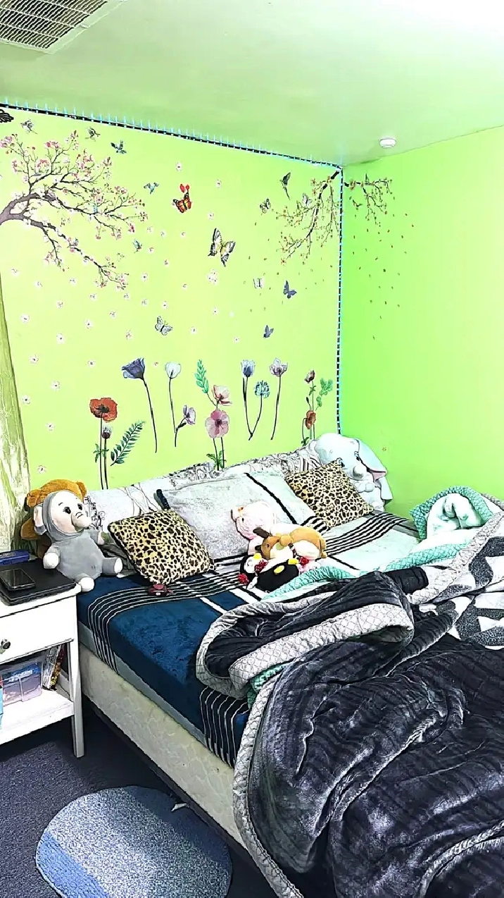 Basement room for rent for GIRLS only in MALTON