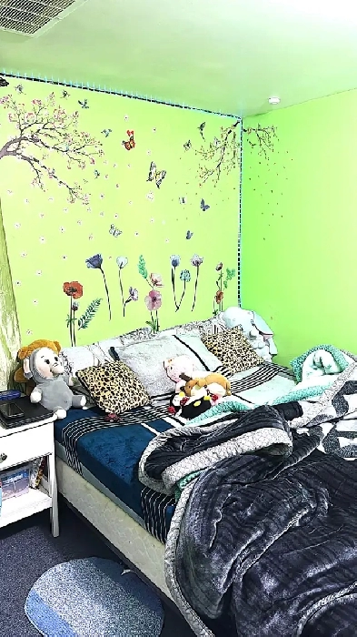 Basement room for rent for GIRLS only in MALTON