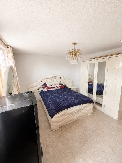 Brampton Room Rental Near Shoppers World & Sheridan Terminal