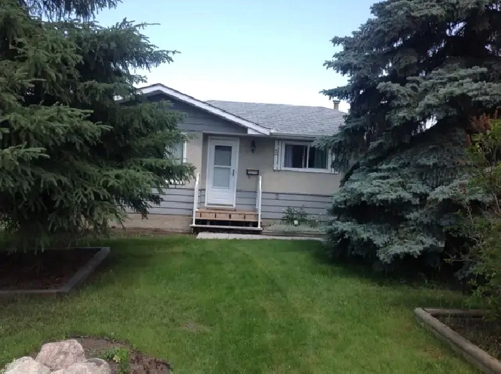 Amazing yard in Sherwood Park
