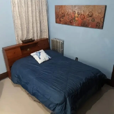 Move in Today! Beautiful Room for Rent! All inclusive!