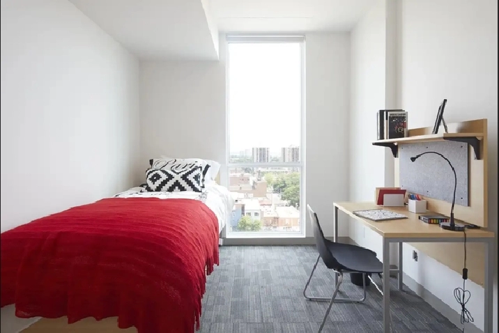 Luxurious Apartment in Downtown Hamilton (1 bed in 2 bed apt)