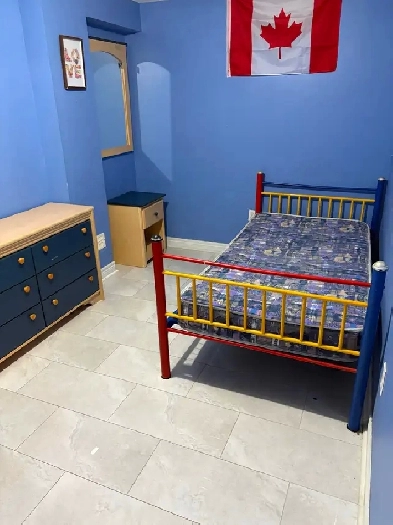 Fully Furnished 2-Bedroom Basement Apartment for Rent
