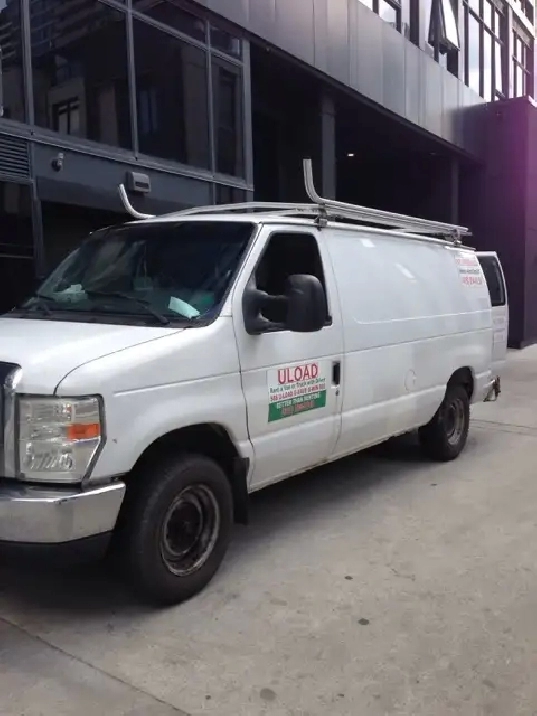 Cargo Van for Small Moving and Deliver (416) 841-0244