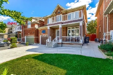 3 bedroom detach house for rent from June 01