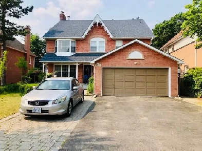 Rooms for rent in Markham