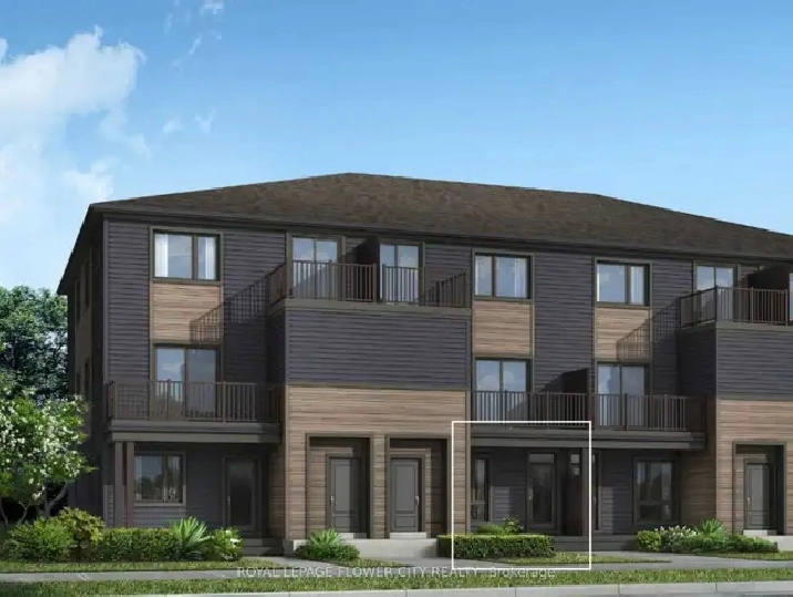 2 Beds 1 Bath - Townhouse