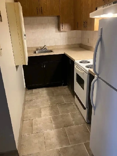 1 BDRM APT ALL UTILITIES INCLUDED
