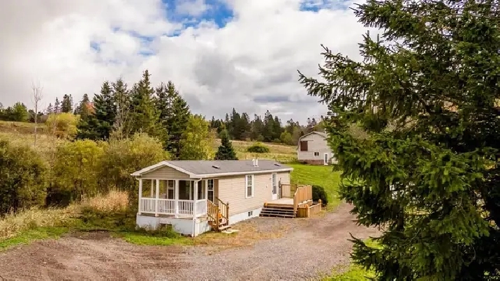 2 bedroom mobile home for rent, located in Spa Springs