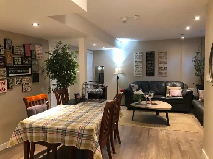 2 Bed / 1 Bath - Grove St, Guelph | $2,100/month - July 1