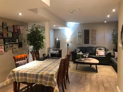 2 Bed / 1 Bath - Grove St, Guelph | $2,100/month - July 1