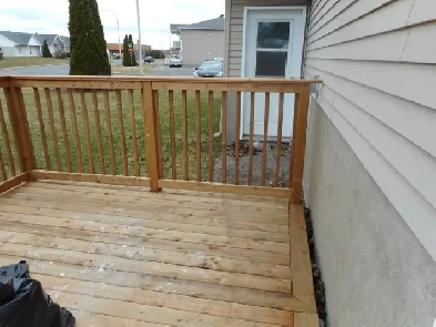 Superbe logement sur la rue 2650 Brodeur 3  ½    dès le 1 juille
