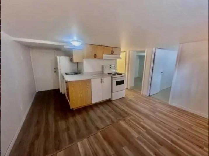 Small 2 Bedroom basement unit for rent