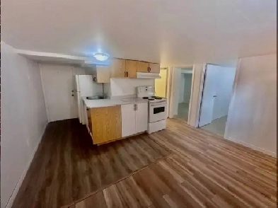 Small 2 Bedroom basement unit for rent
