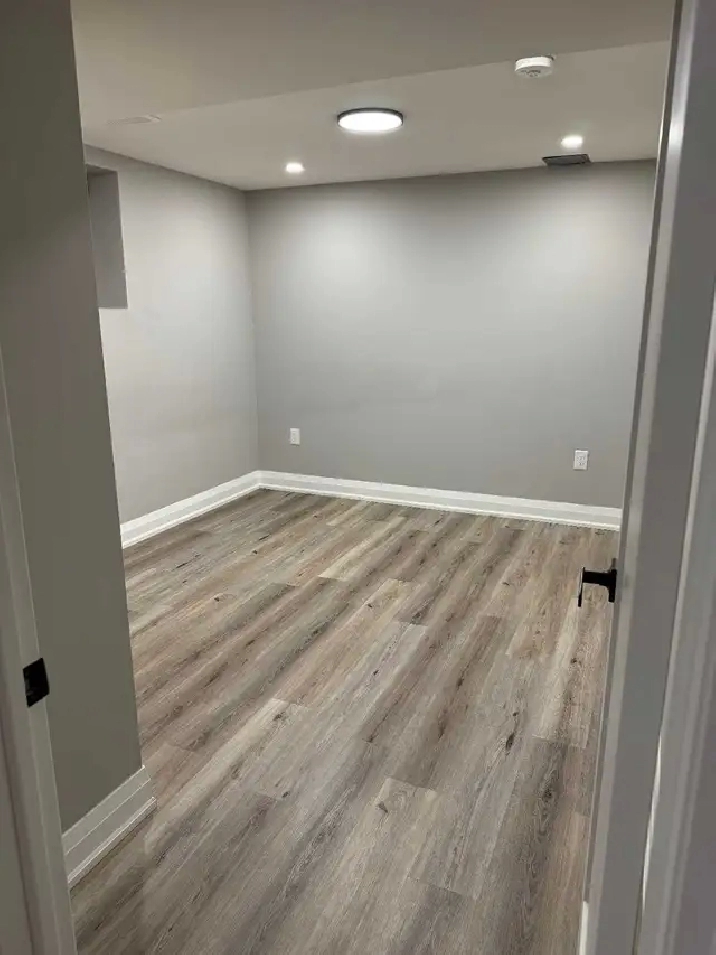 Basement for Rent